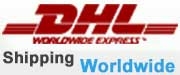 DHL-shipping